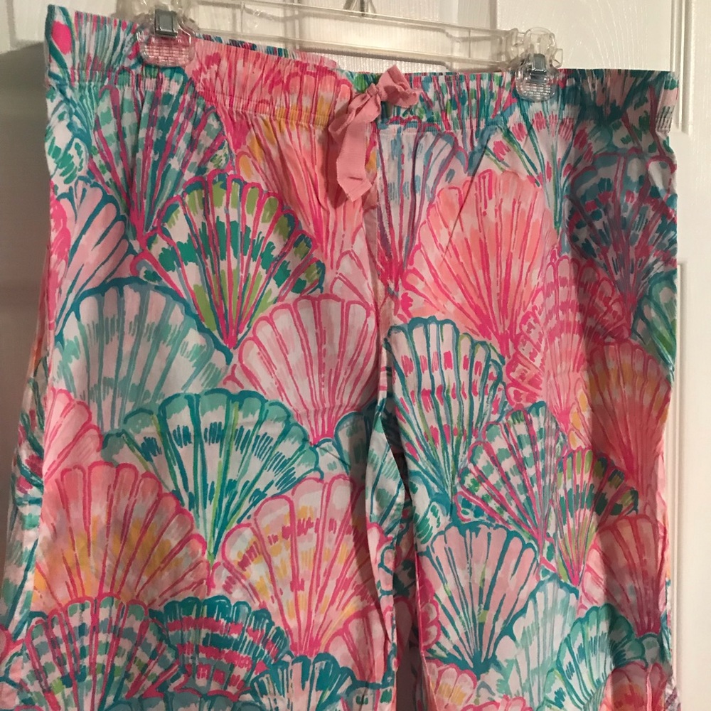 Lilly Pulitzer pajamas xlarge